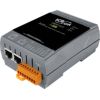 PoE Ethernet I/O Module with 2-port Ethernet Switch and 7-ch RTD InputICP DAS
